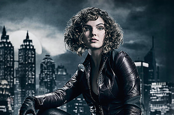 Catwomen Gotham Season 4, gotham, tv-shows, camren-bicondova HD wallpaper