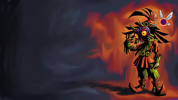 The Legend of Zelda Majora's Mask, Game information, Immersive experience, Captivating storyline HD wallpaper