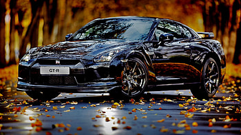 Transport, Auto, Nissan HD wallpaper