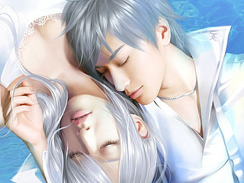 Cute Guy, cg, 3d, fantasy, cute, china, handsome HD wallpaper
