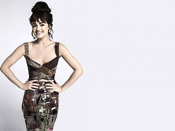 Lucy Hale, model, Lucy, 2015, smile, , singer, beautiful, actress, dress, Hale HD wallpaper