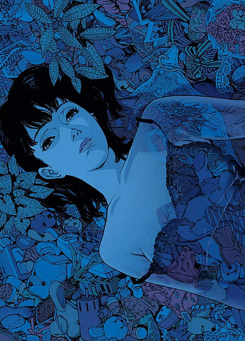 Perfect blue, movie, anime HD phone wallpaper