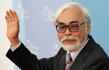 65th Venice Film Festival, Hayao Miyazaki HD wallpaper