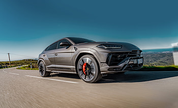 Lamborghini Urus S, vehicle, Lamborghini Urus S HD wallpaper