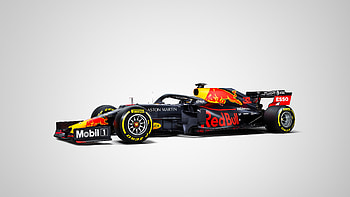 Aston Martin RB15, Formula 1 HD wallpaper