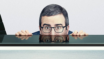 Last Week Tonight with John Oliver (2022) movie HD wallpaper