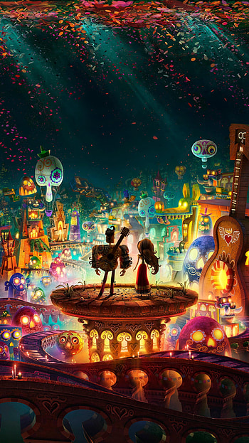 The Book of Life (2022) movie HD phone wallpaper