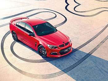2015 HSV Clubsport R8 25th Anniversary, Sedan, V8, car HD wallpaper