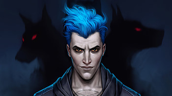 Hades , artist, artwork, digital-art, artstation HD wallpaper
