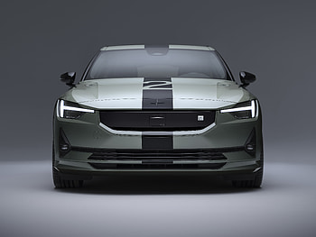 vehicle, Polestar 2 HD wallpaper