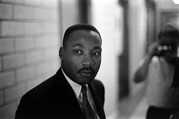 Martin Luther King Jr., Powerful , Time magazine, Leader's impact HD wallpaper