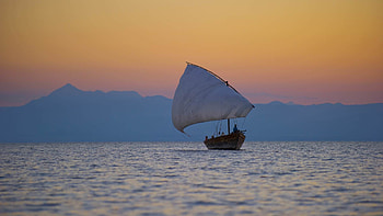 Malawi rundreise, Majete, Malawisee, Pinto Africa HD wallpaper