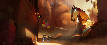 Bojack Date , bojack-horseman, tv-shows, artist, artwork, digital-art, artstation HD wallpaper