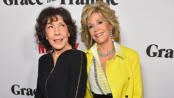 Lily Tomlin, Jane Fonda HD wallpaper