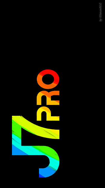 J7 Pro, rainbow, samsung HD phone wallpaper