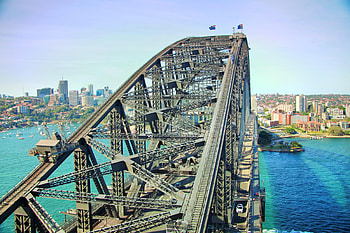 Sydney Harbor Bridge, Attraction reviews, Tickets, Discounts HD wallpaper