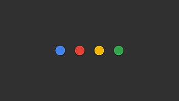 Minimalistic Google , Simple yet elegant, Distraction-, Minimal design HD wallpaper