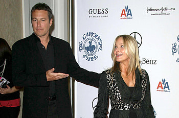 John Corbett, Bo Derek, Finally Getting Married HD wallpaper