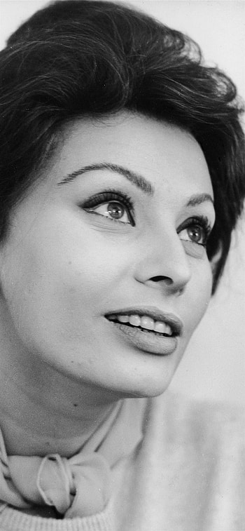 Sophia Loren movies, , , Stylish backgrounds HD phone wallpaper