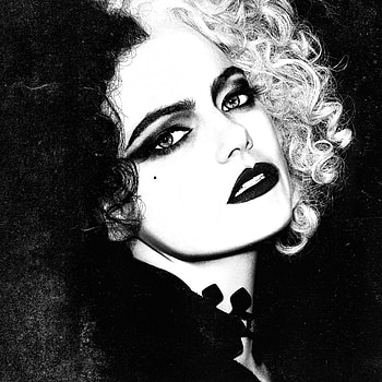 Cruella de Vil, Emma Stone, iPad Air , Movies HD phone wallpaper