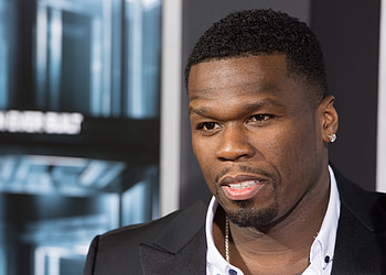 50 Cent, Diverse , Captivating background, Prominent figure HD wallpaper