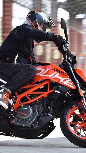 Ktm Duke 390, Bike Speed HD phone wallpaper