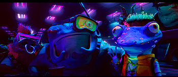 Teenage Mutant Ninja Turtles: Mutant Mayhem, movie, Teenage Mutant Ninja Turtles: Mutant Mayhem HD wallpaper