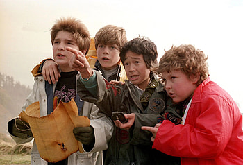 Goonies cast, Now HD wallpaper