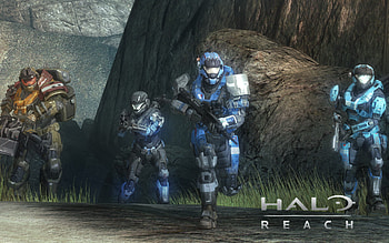 Halo: Reach gaming, Creative papel de parede, Exclusive artwork, Personal touch HD wallpaper