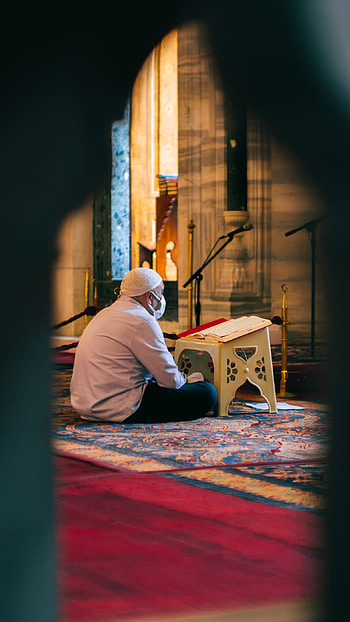 الله, allah, islamic HD phone wallpaper