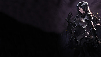 Overlord: Albedo () ... HD wallpaper