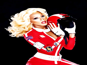 Rue Paul, rue, singer, drag, paul, race HD wallpaper