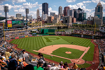 PNC Park, Pittsburgh HD wallpaper