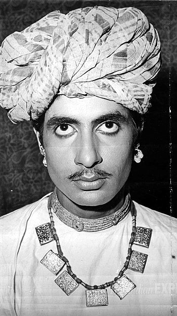 Amitabh Bachchan, bollywood actor, vintage HD phone wallpaper