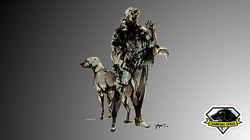 Metal Gear Solid 5 The Phantom Pain HD wallpaper