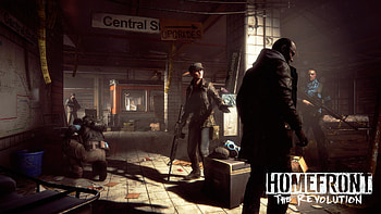 Homefront, Gaming, Revolution, Deep Silver HD wallpaper