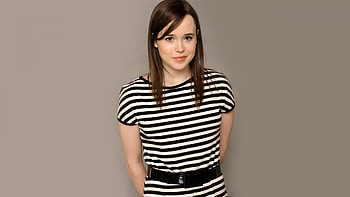 Ellen Page, Celebrity HD wallpaper