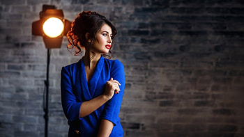 lady, model, abstract, graphy HD wallpaper