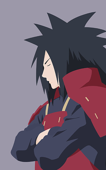 Madara Uchiha, Madara Uchiha, Anime, Naruto HD phone wallpaper