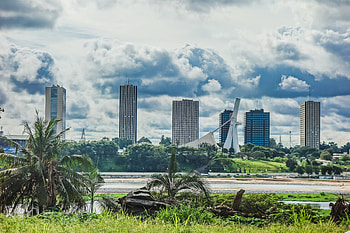 Cote d'Ivoire, Travels, Abidjan, Adventure HD wallpaper