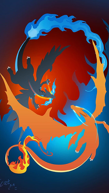 ... Charmander Pokemon Go 5 HD phone wallpaper