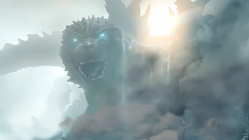 Godzilla Minus One: Glory, movie, Godzilla Minus One HD wallpaper