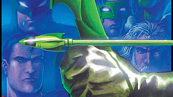Comic, Green Arrow HD wallpaper