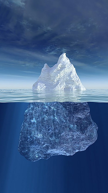 Iceberg, Ocean Iceberg HD phone wallpaper