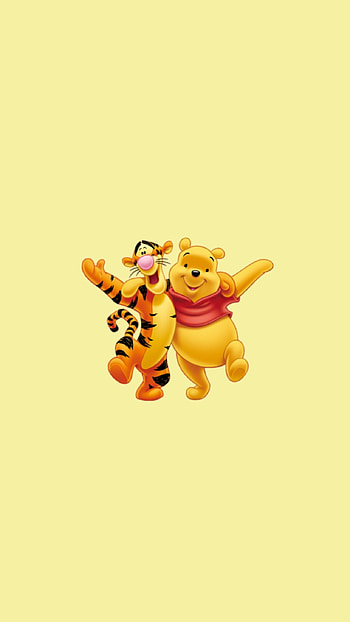 Tigger, Winnie the Pooh HD phone wallpaper