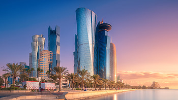Best of Qatar, Middle East travel, Expedia tourism, 2022 destination HD wallpaper