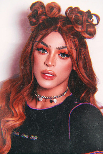 Pabllo Vittar, Parabatilde, Artofit HD phone wallpaper