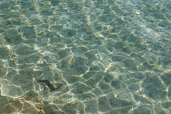 Nature, Water, Transparent, Ripples, Ripple HD wallpaper