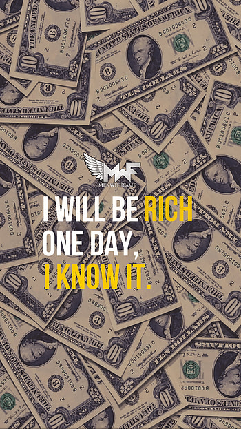 Rich, Millionaire HD phone wallpaper