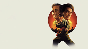 Karate Kid: Legends — HD wallpaper